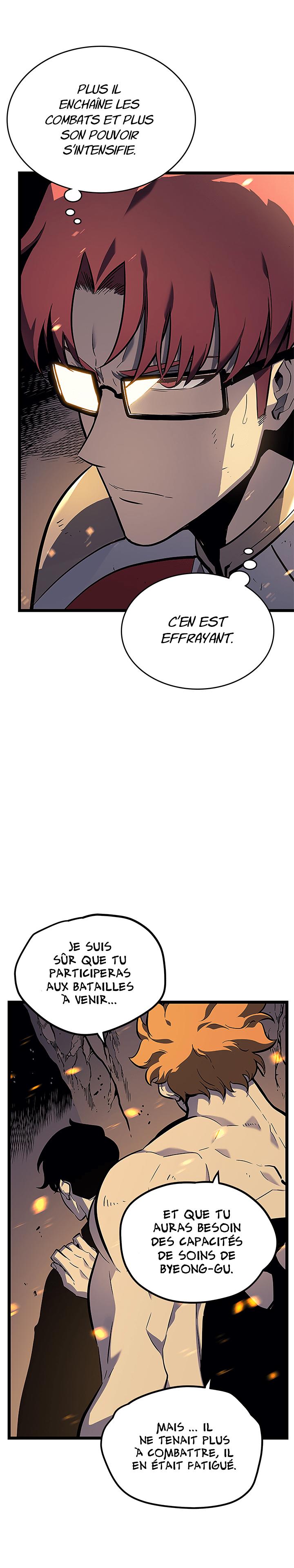 Read Solo Leveling (fr) Manga Online