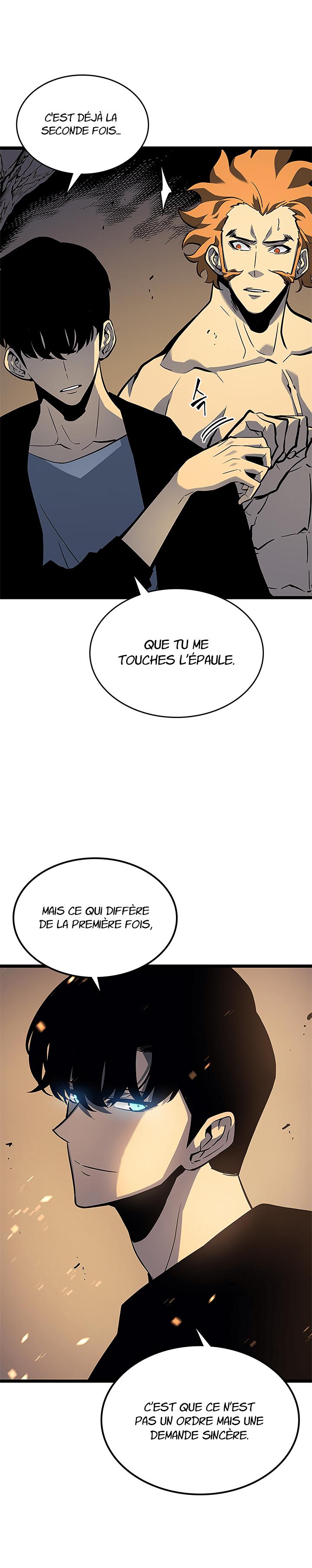 Read Solo Leveling (fr) Manga Online