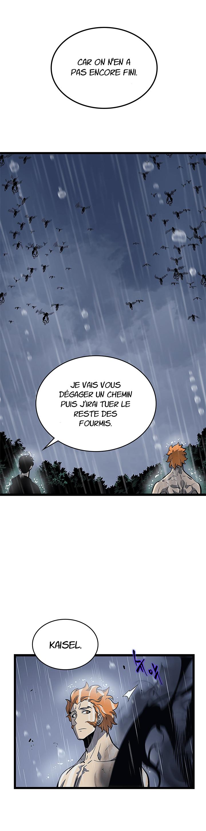Read Solo Leveling (fr) Manga Online