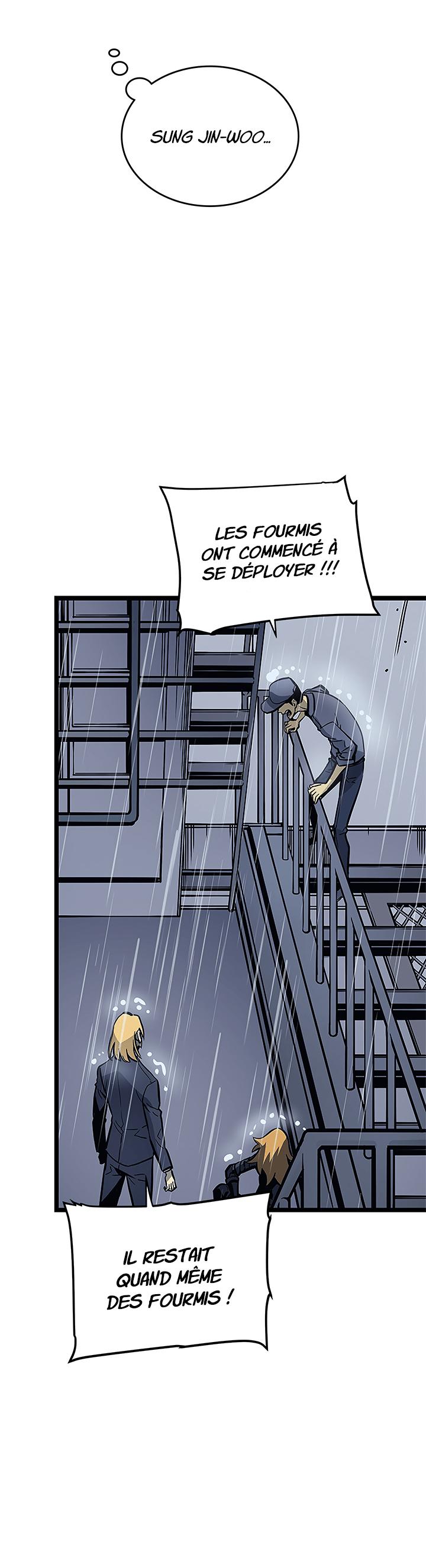 Read Solo Leveling (fr) Manga Online