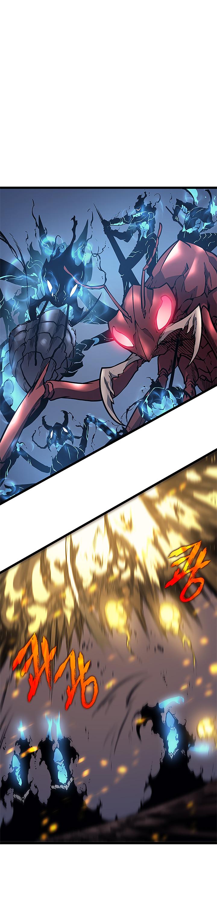 Read Solo Leveling (fr) Manga Online