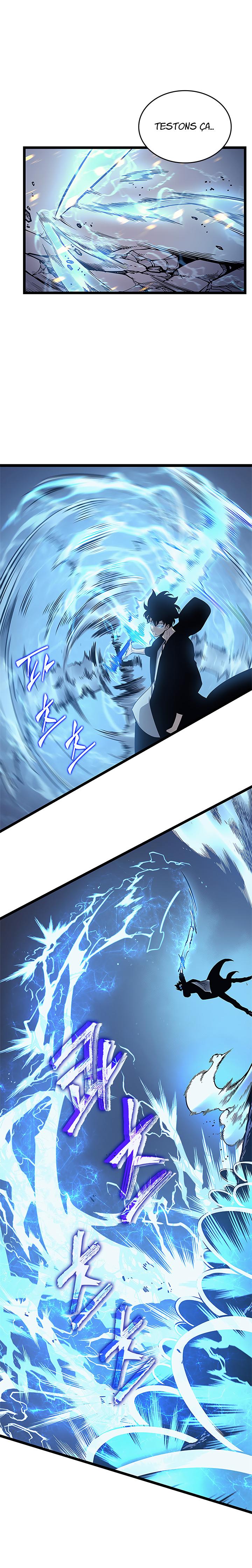 Read Solo Leveling (fr) Manga Online