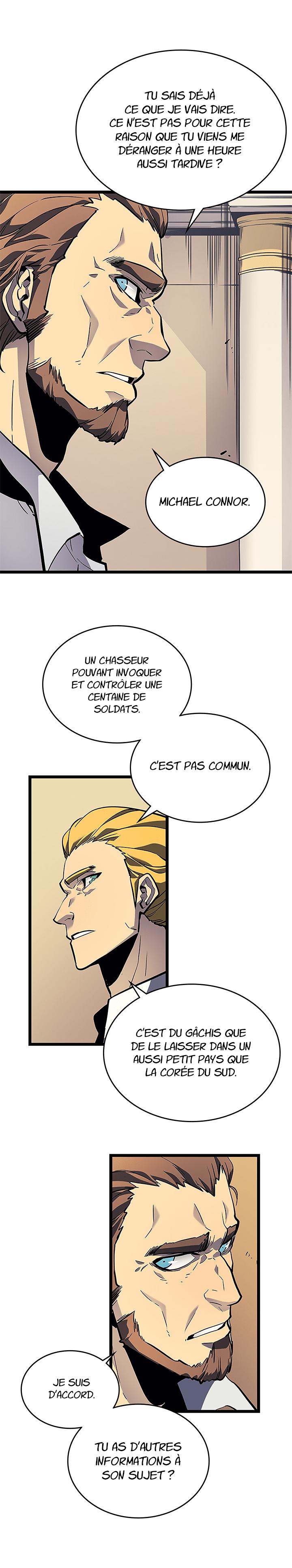 Read Solo Leveling (fr) Manga Online