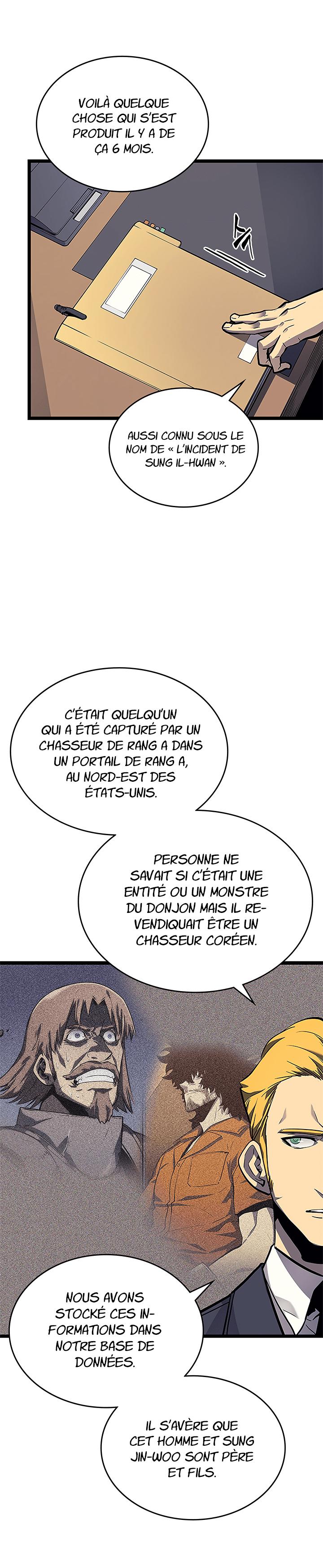 Read Solo Leveling (fr) Manga Online