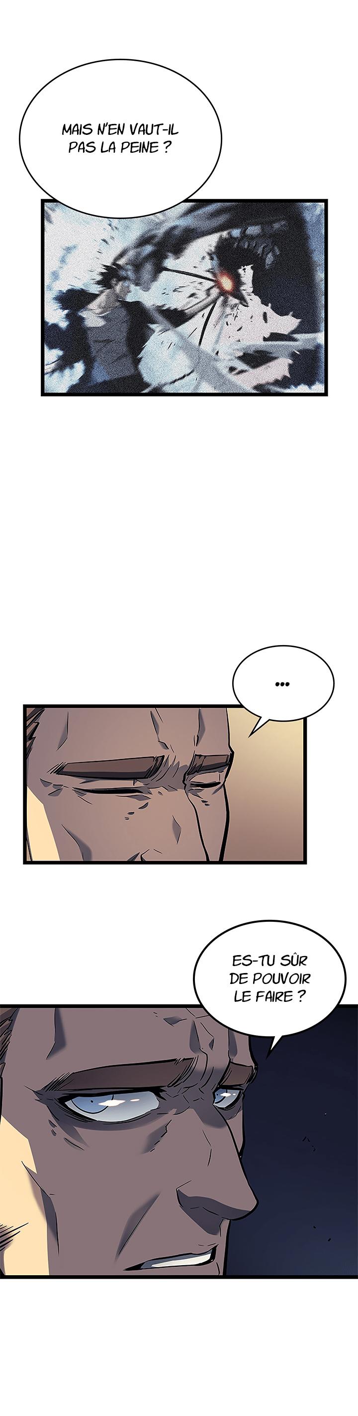 Read Solo Leveling (fr) Manga Online