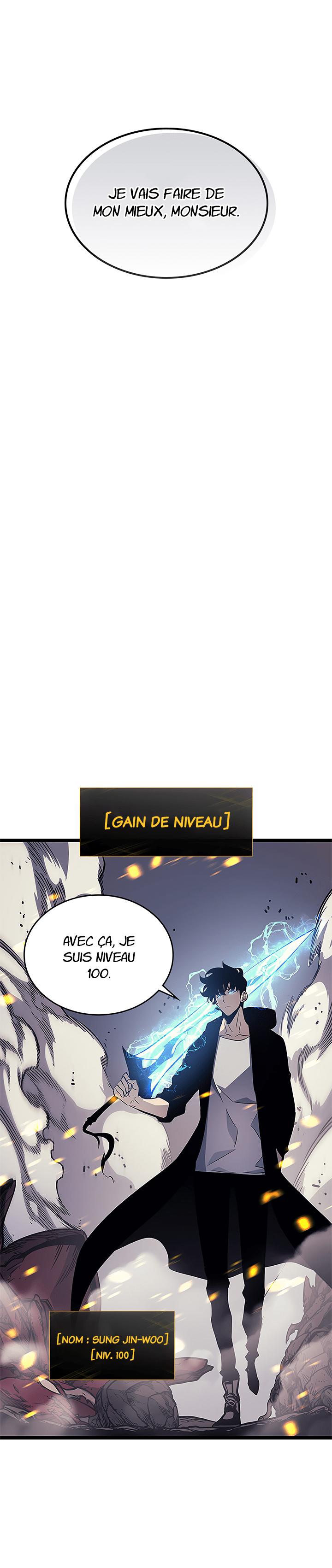 Read Solo Leveling (fr) Manga Online