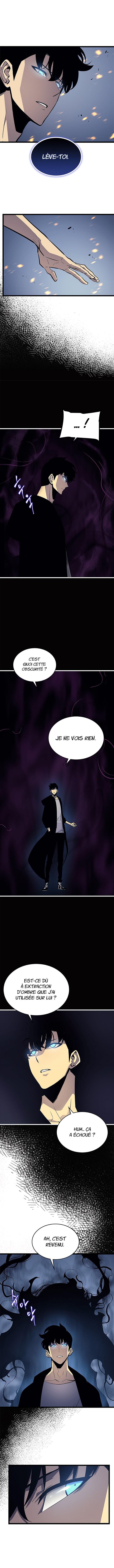 Read Solo Leveling (fr) Manga Online