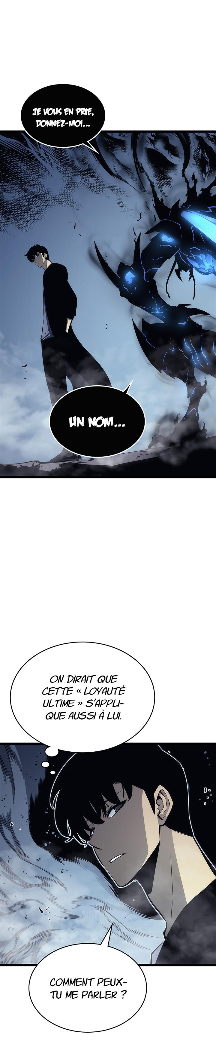 Read Solo Leveling (fr) Manga Online
