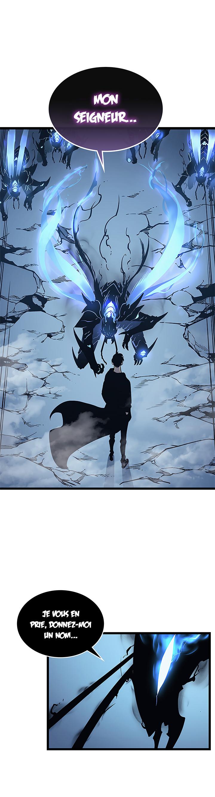 Read Solo Leveling (fr) Manga Online