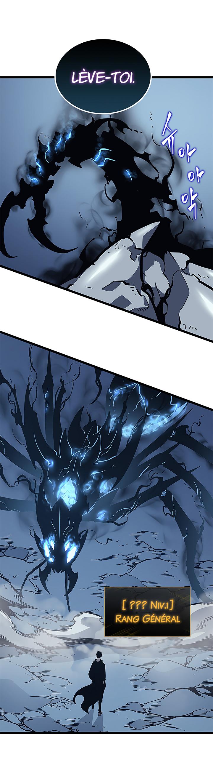 Read Solo Leveling (fr) Manga Online