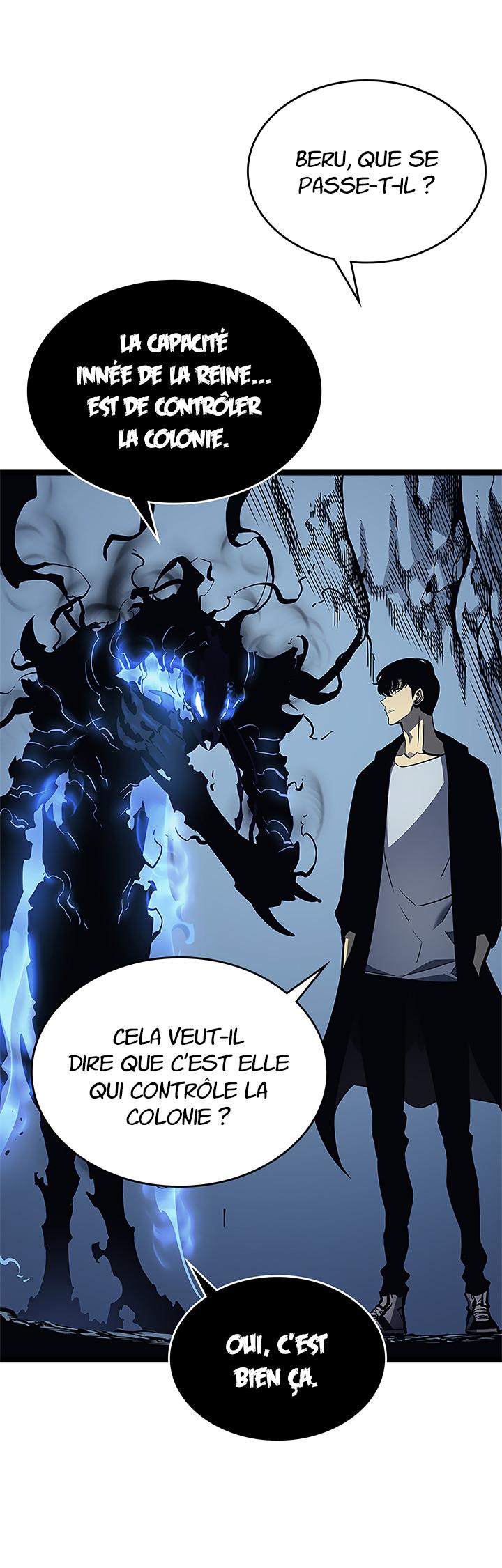Read Solo Leveling (fr) Manga Online