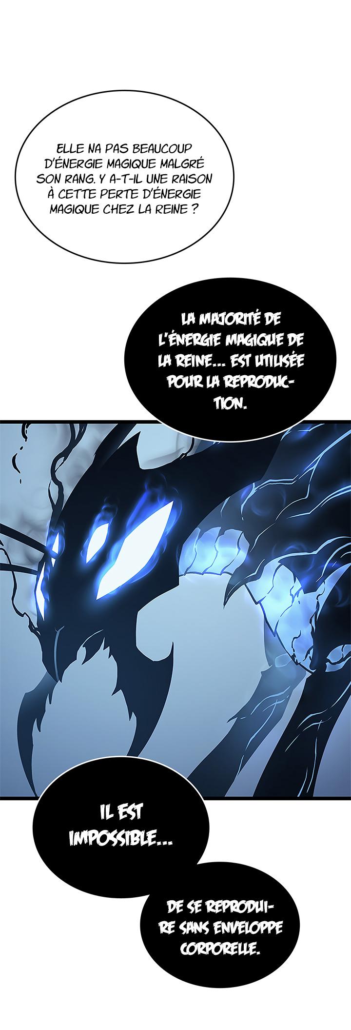 Read Solo Leveling (fr) Manga Online