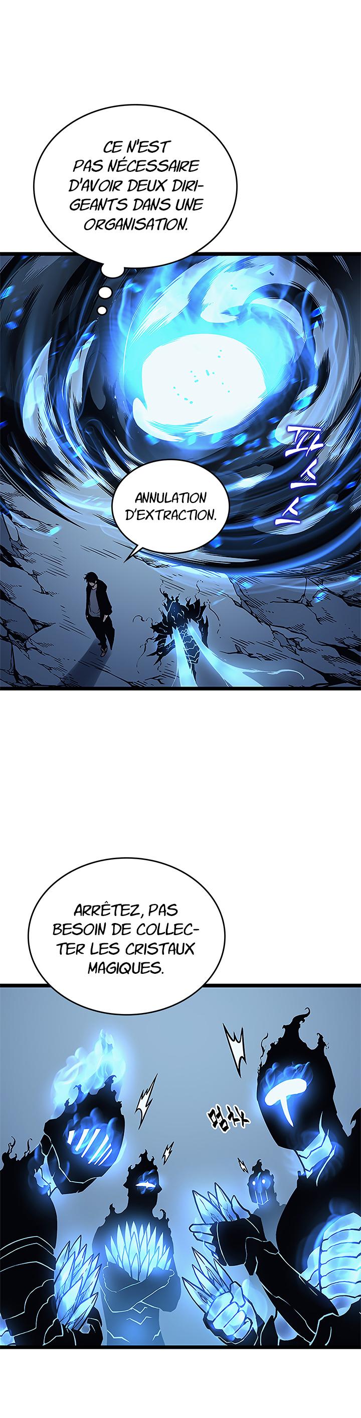 Read Solo Leveling (fr) Manga Online
