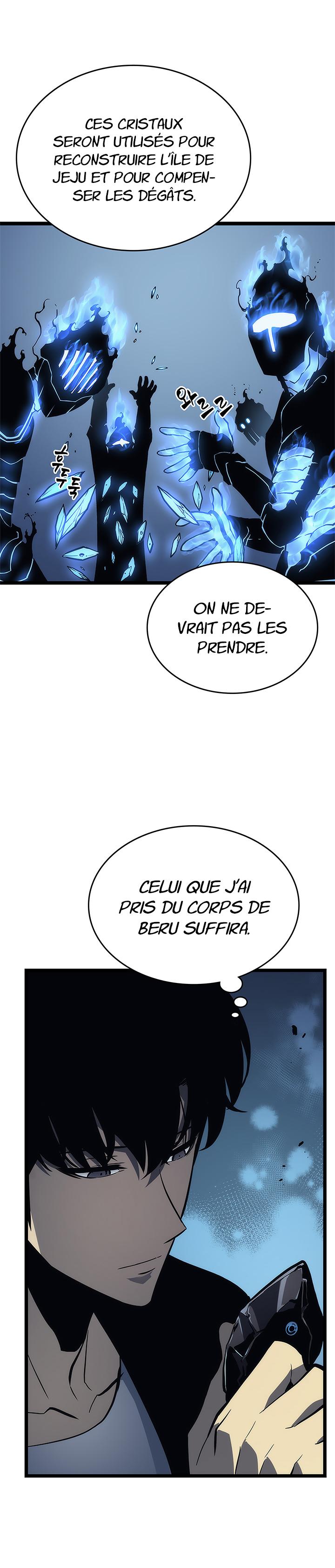 Read Solo Leveling (fr) Manga Online