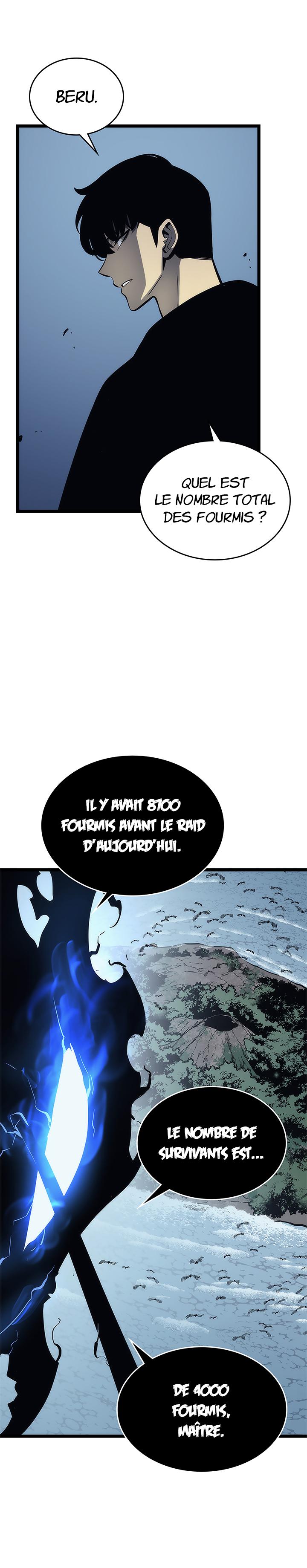 Read Solo Leveling (fr) Manga Online