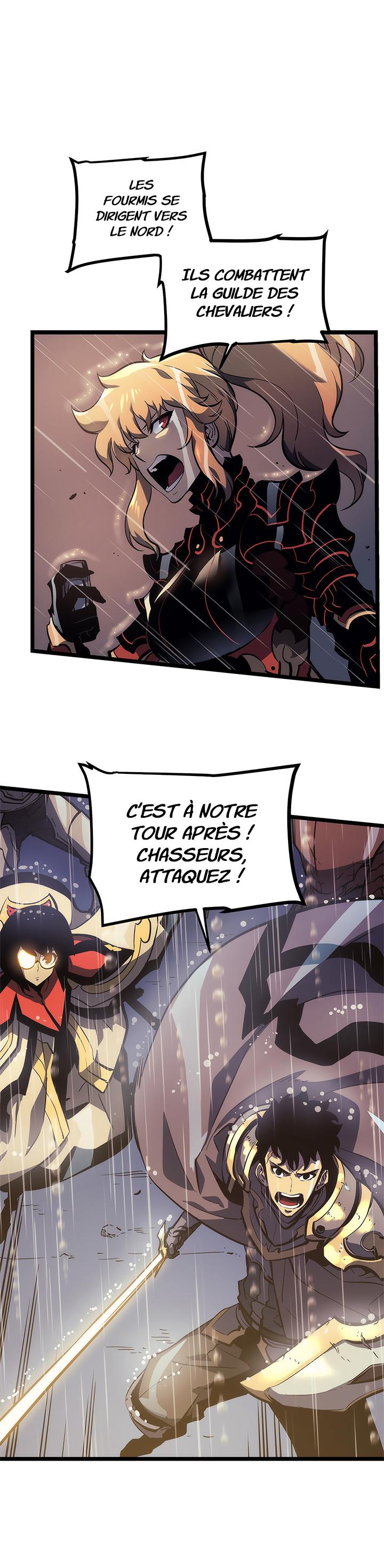 Read Solo Leveling (fr) Manga Online