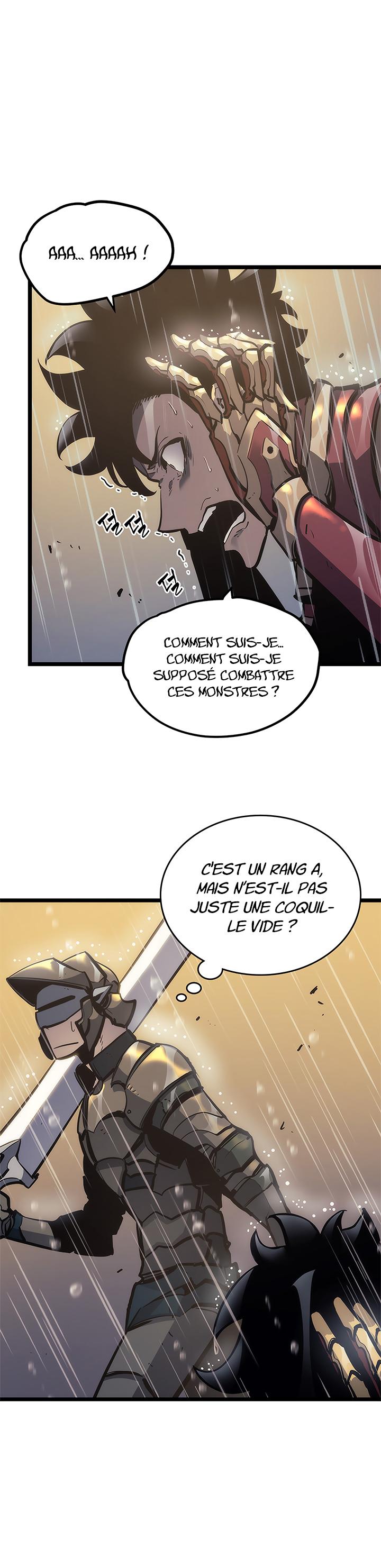 Read Solo Leveling (fr) Manga Online