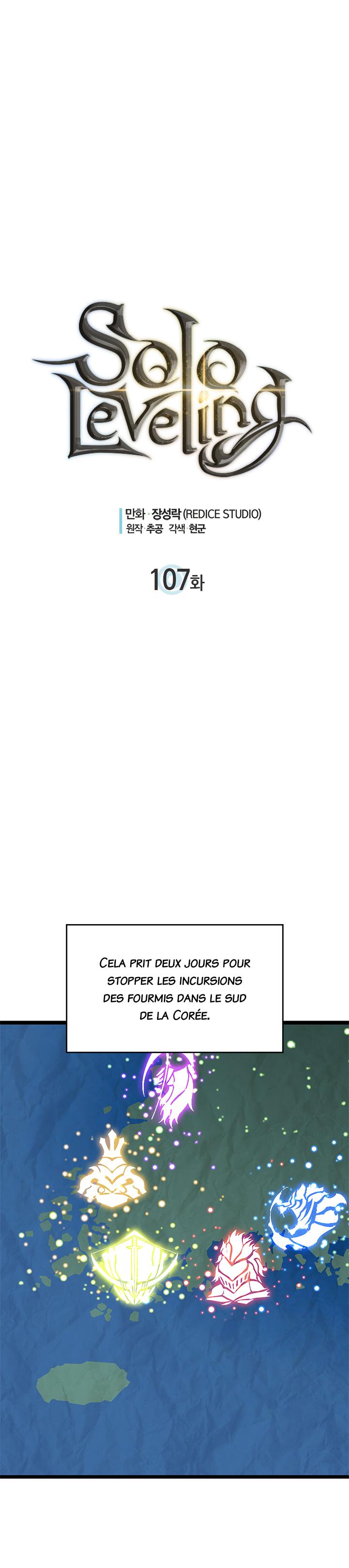 Read Solo Leveling (fr) Manga Online
