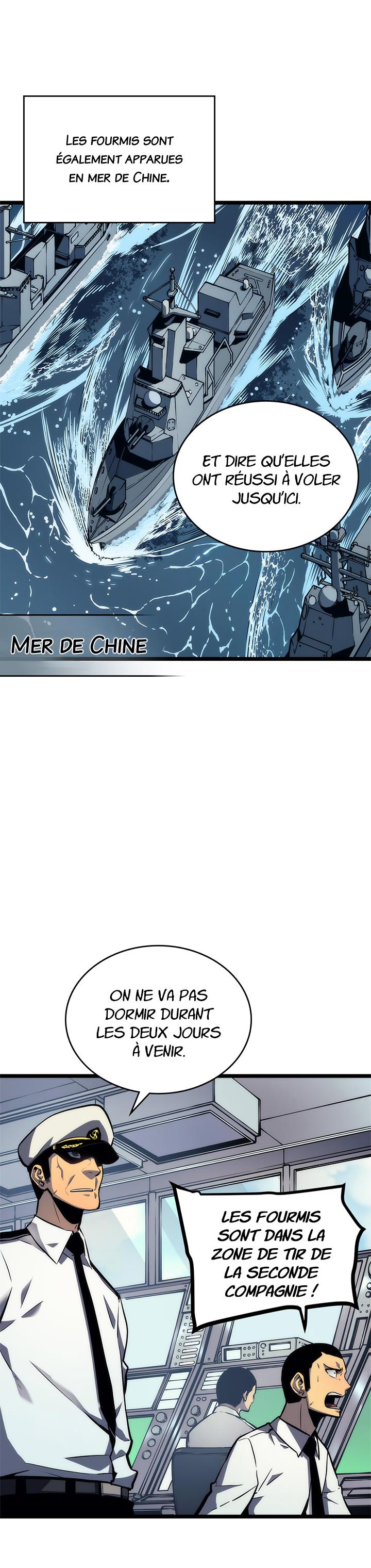 Read Solo Leveling (fr) Manga Online