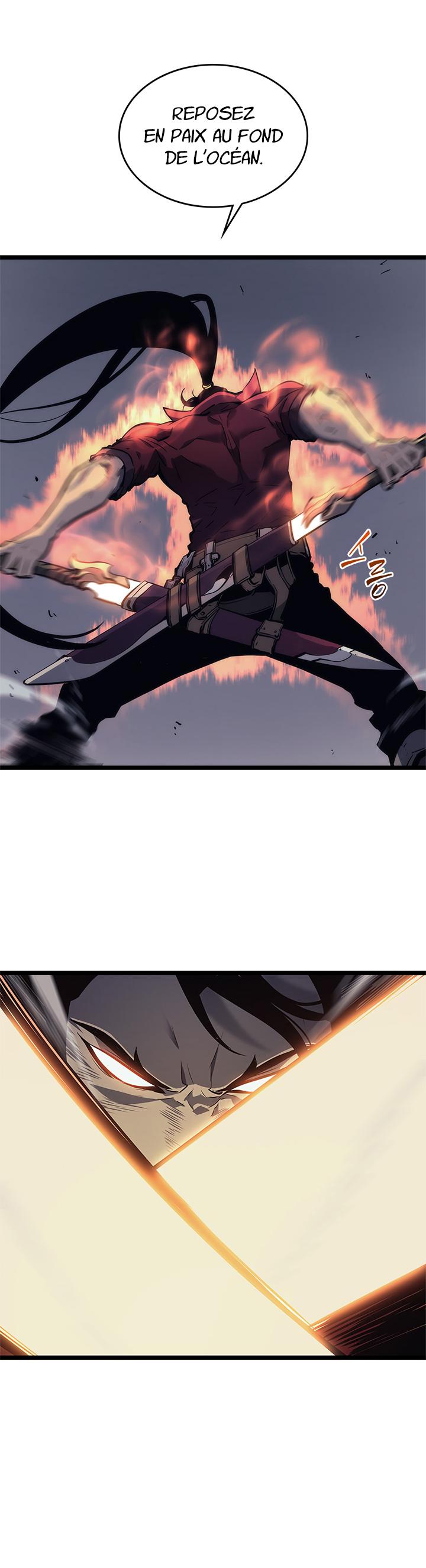 Read Solo Leveling (fr) Manga Online