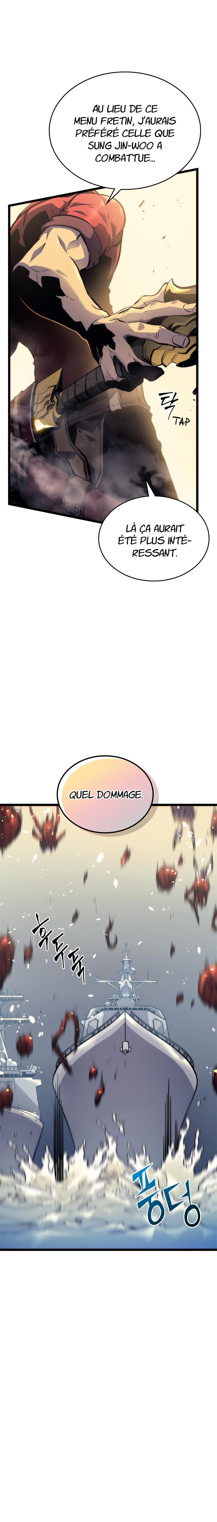 Read Solo Leveling (fr) Manga Online