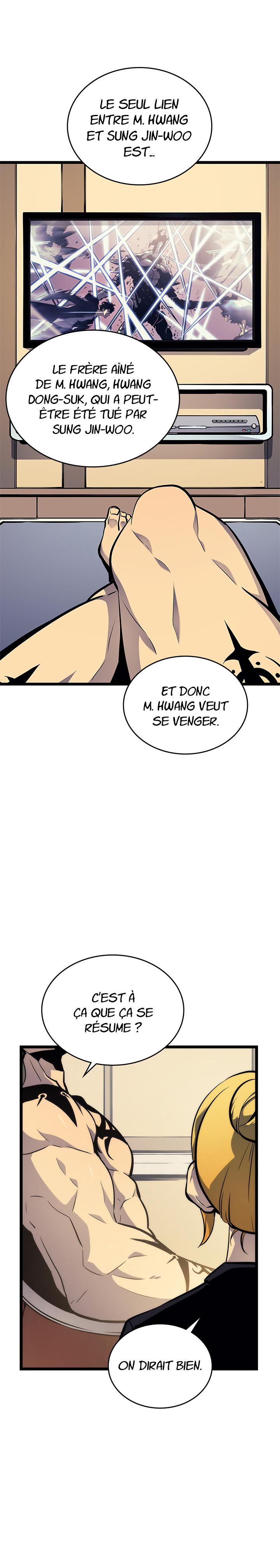Read Solo Leveling (fr) Manga Online