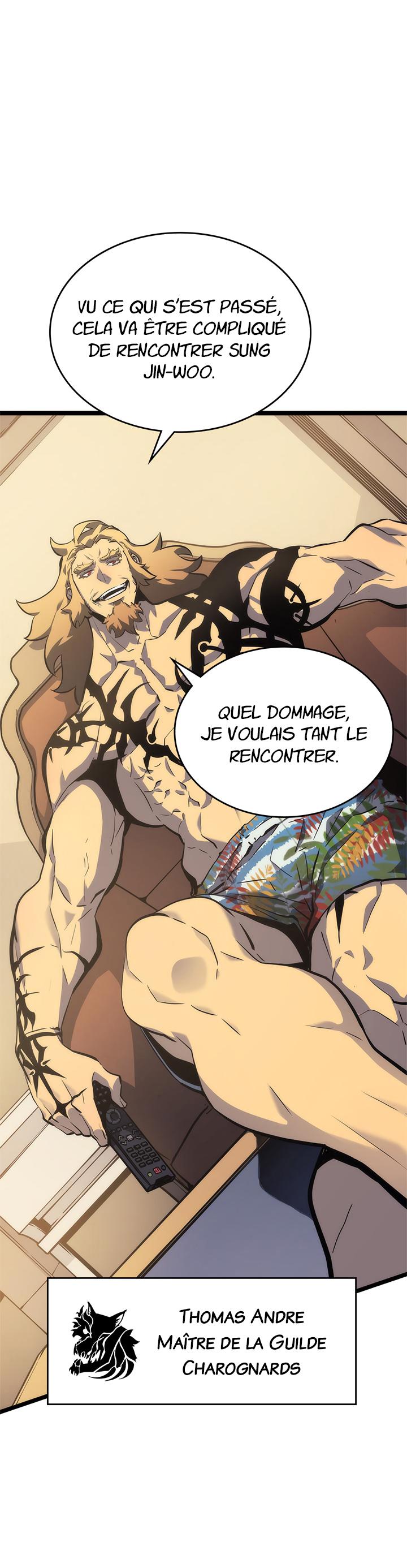 Read Solo Leveling (fr) Manga Online