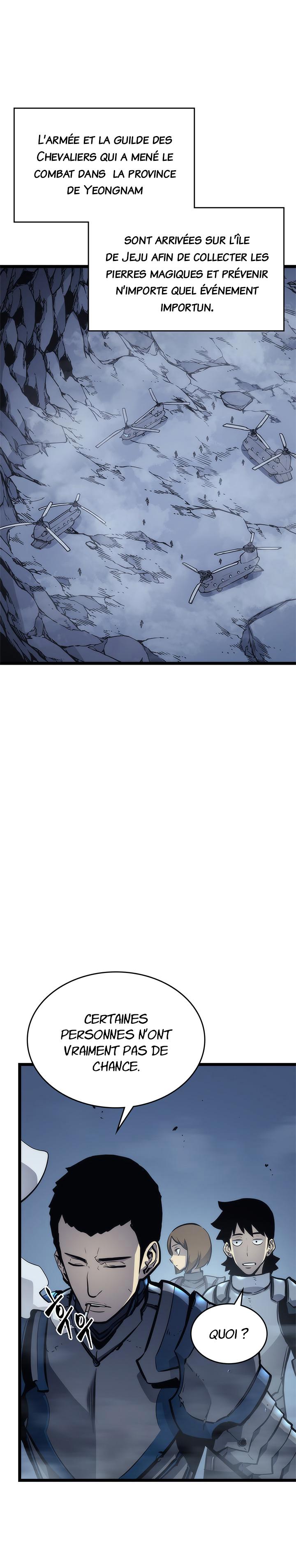Read Solo Leveling (fr) Manga Online