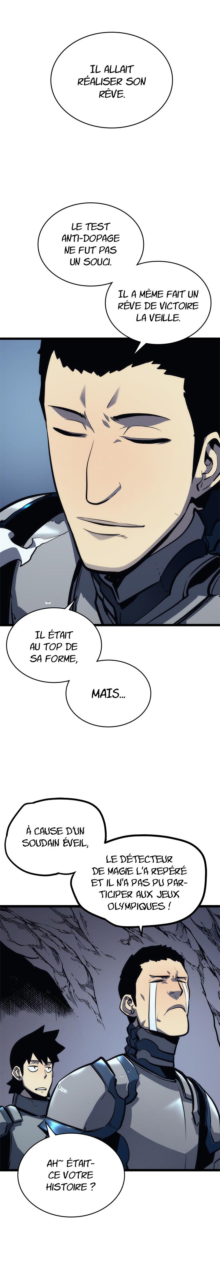 Read Solo Leveling (fr) Manga Online