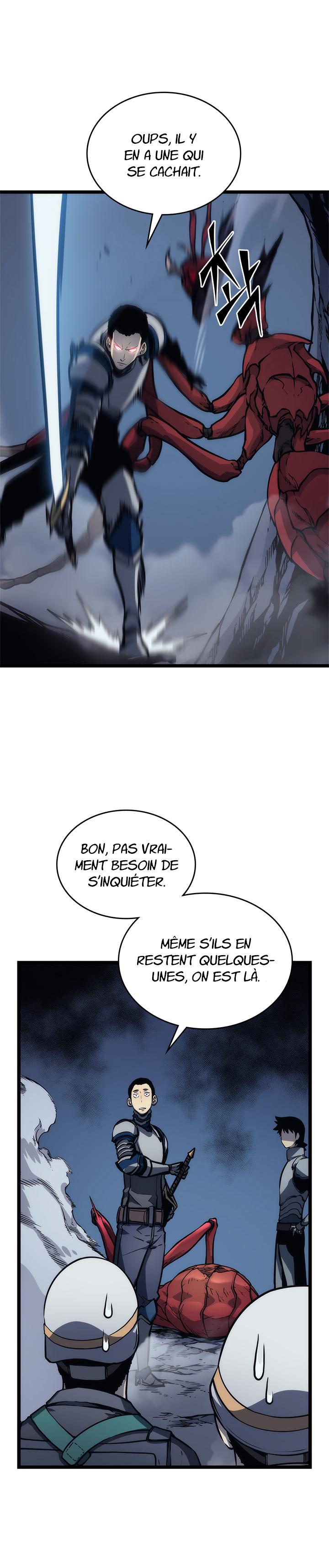 Read Solo Leveling (fr) Manga Online