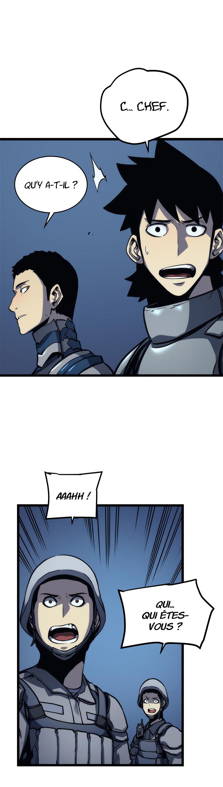 Read Solo Leveling (fr) Manga Online