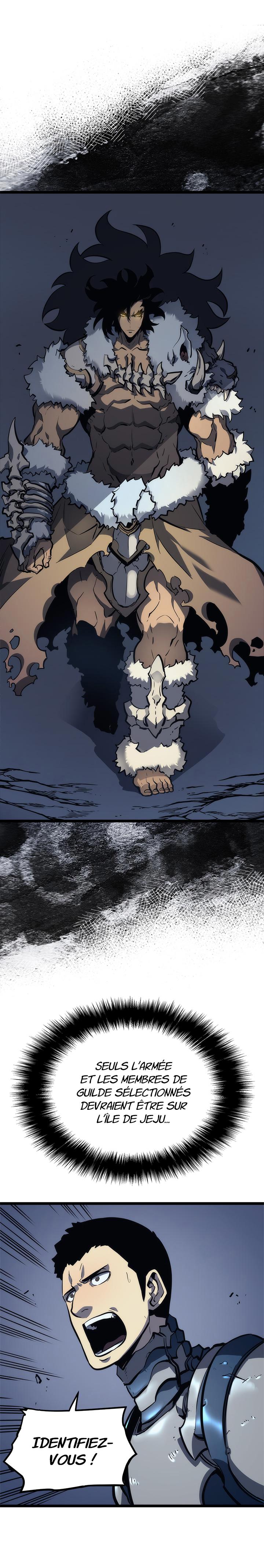 Read Solo Leveling (fr) Manga Online