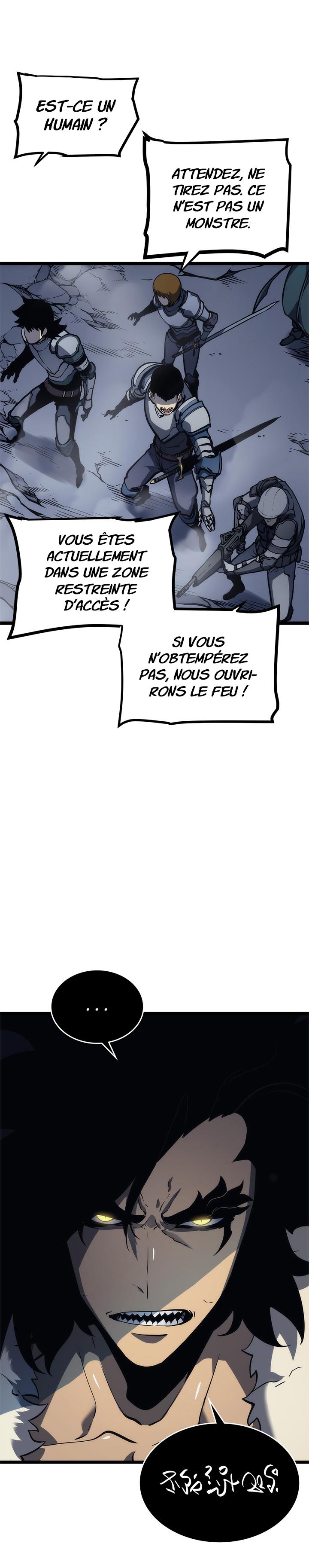 Read Solo Leveling (fr) Manga Online