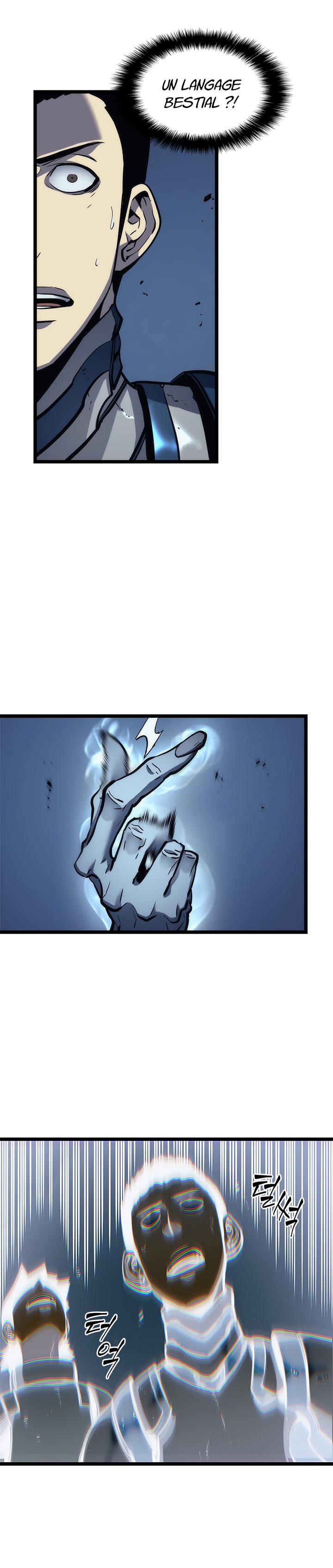 Read Solo Leveling (fr) Manga Online