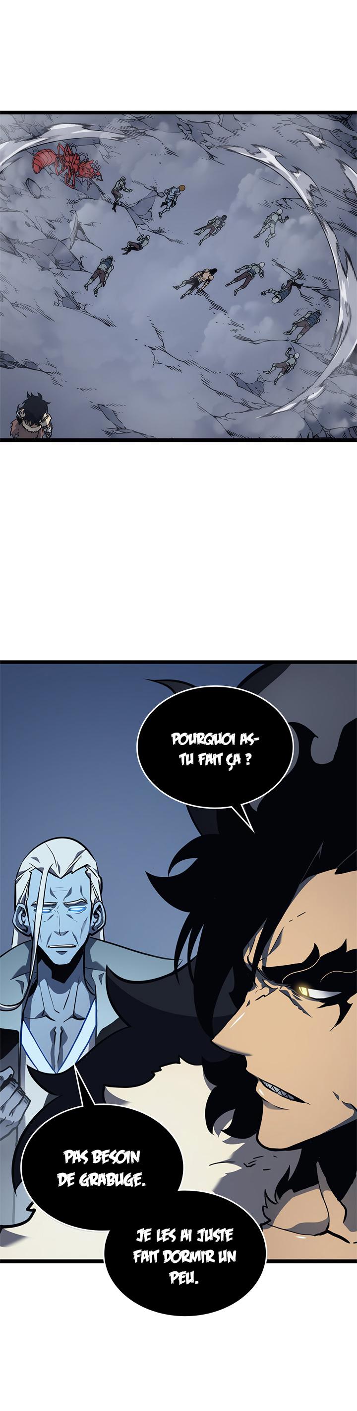 Read Solo Leveling (fr) Manga Online