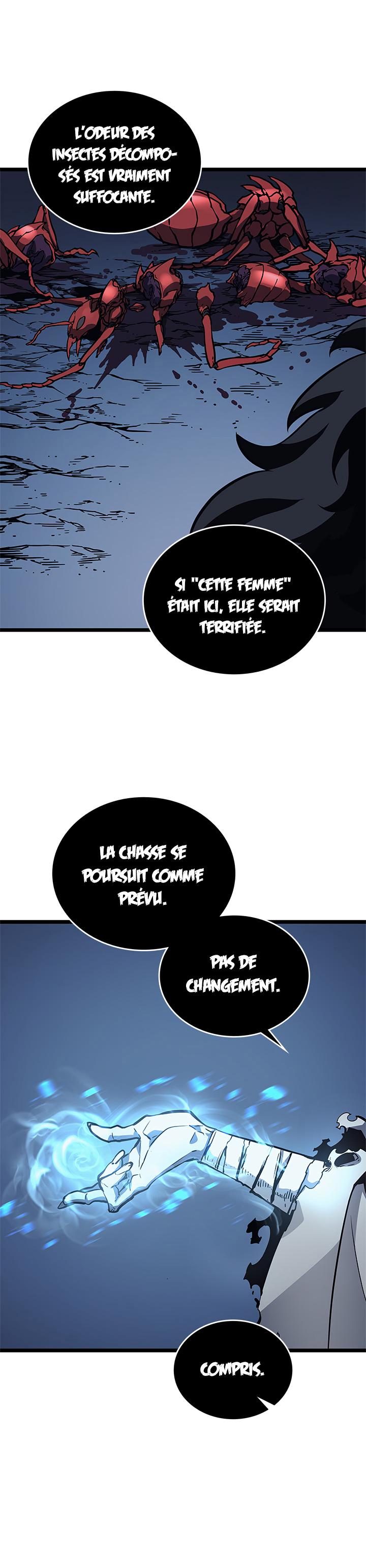 Read Solo Leveling (fr) Manga Online