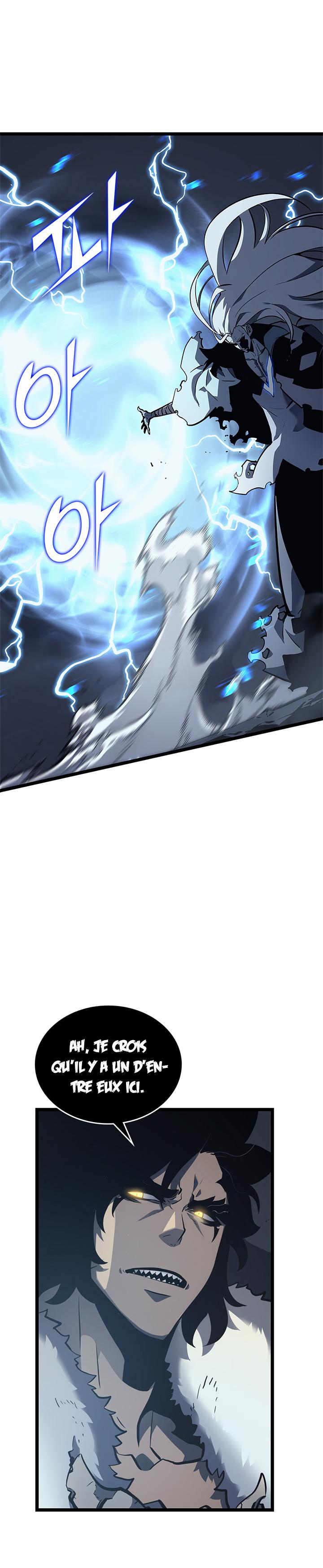 Read Solo Leveling (fr) Manga Online
