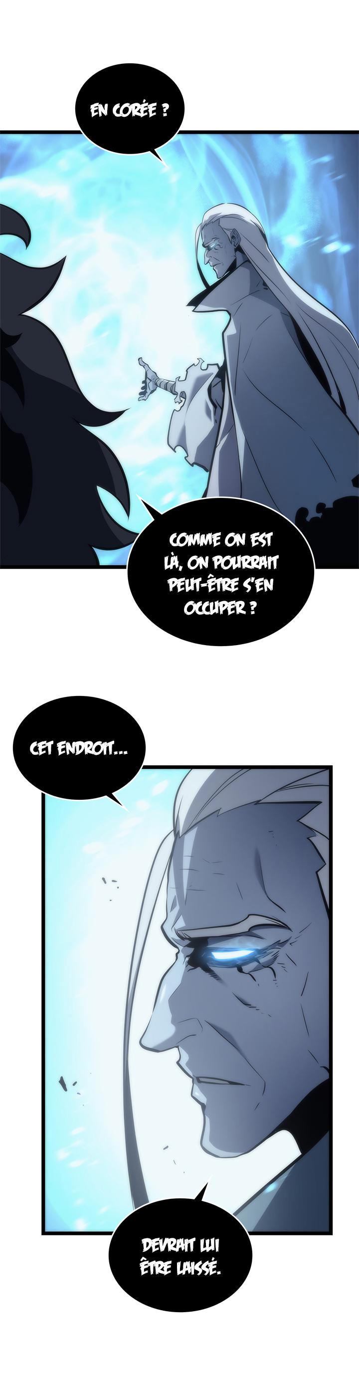 Read Solo Leveling (fr) Manga Online