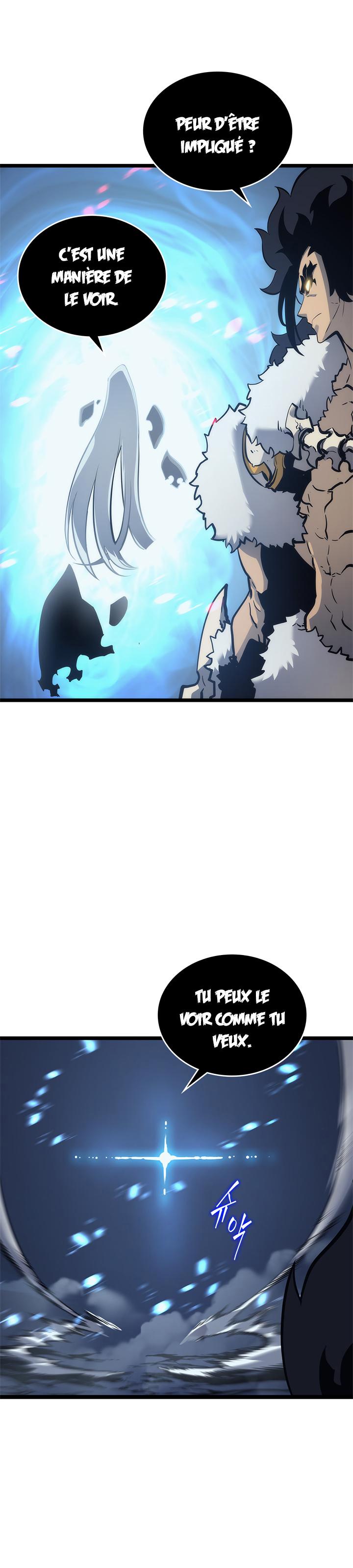 Read Solo Leveling (fr) Manga Online