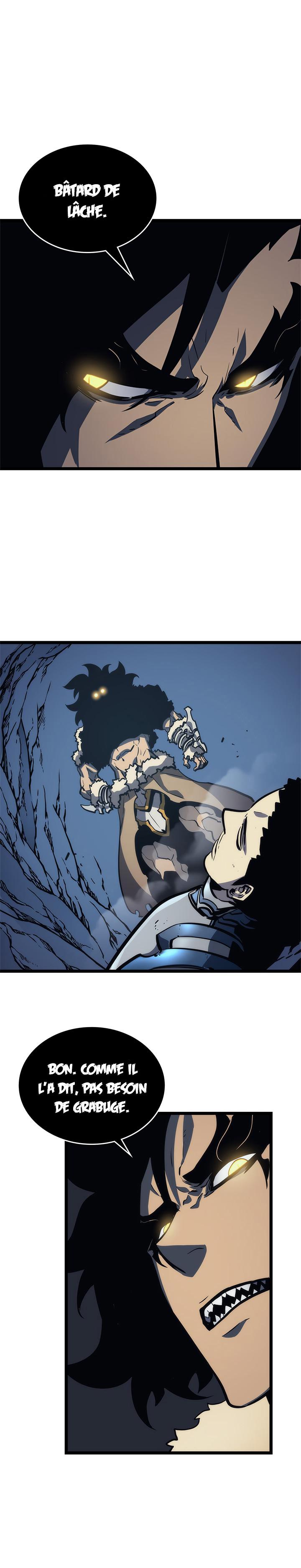 Read Solo Leveling (fr) Manga Online