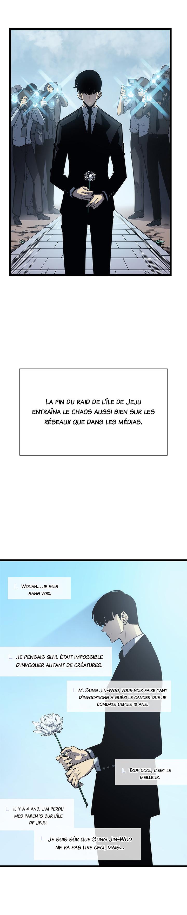 Read Solo Leveling (fr) Manga Online