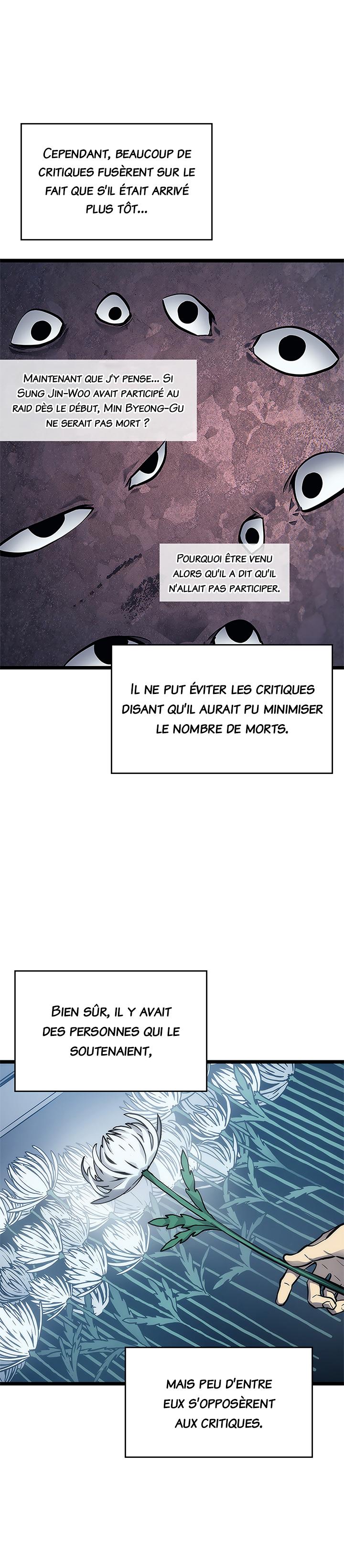 Read Solo Leveling (fr) Manga Online