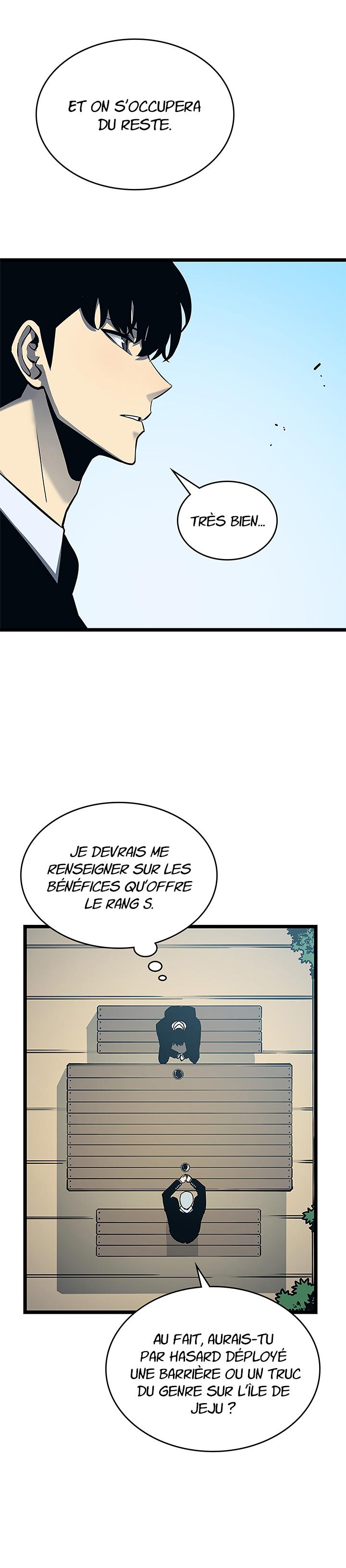 Read Solo Leveling (fr) Manga Online