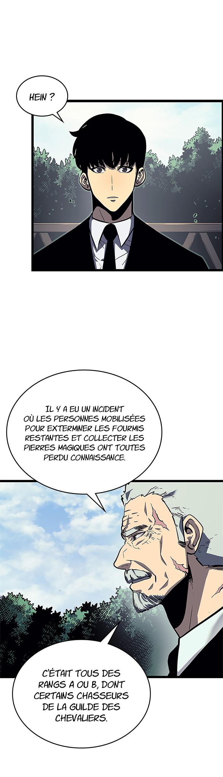 Read Solo Leveling (fr) Manga Online