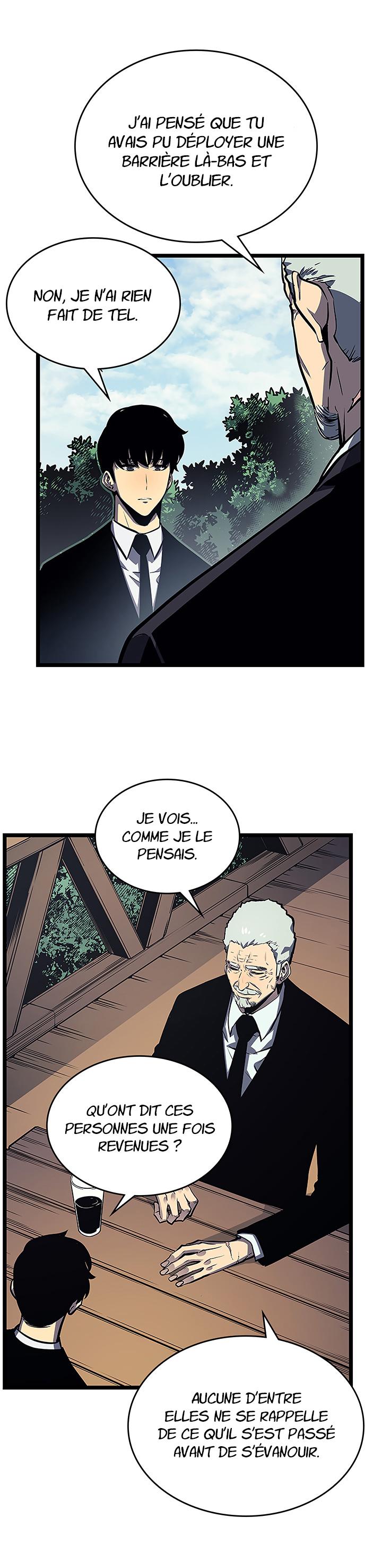 Read Solo Leveling (fr) Manga Online