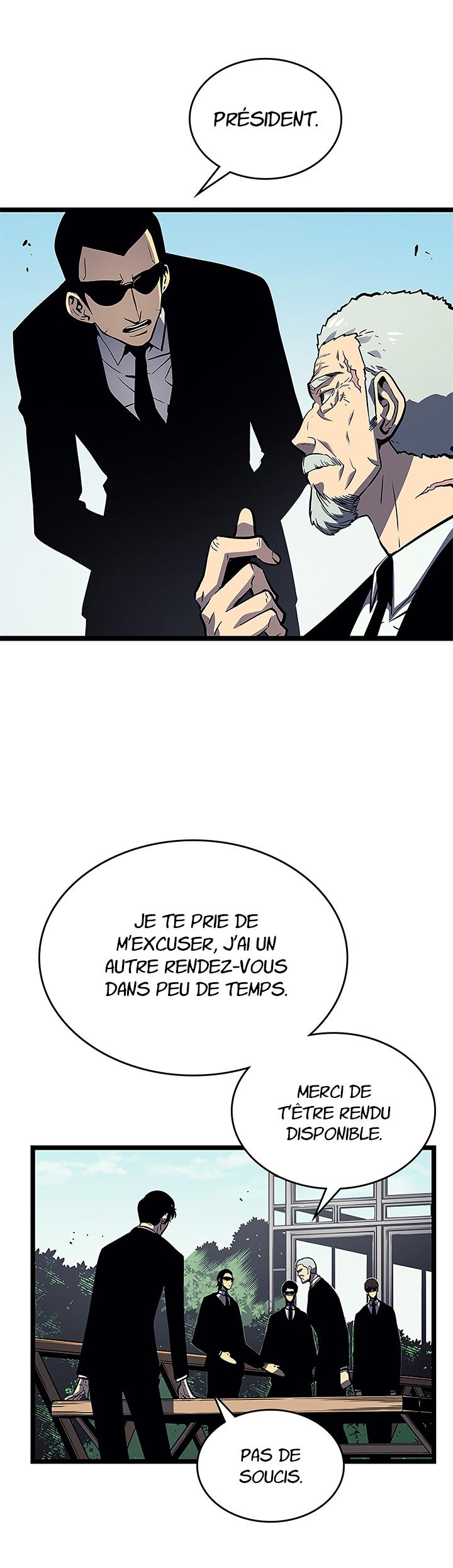 Read Solo Leveling (fr) Manga Online
