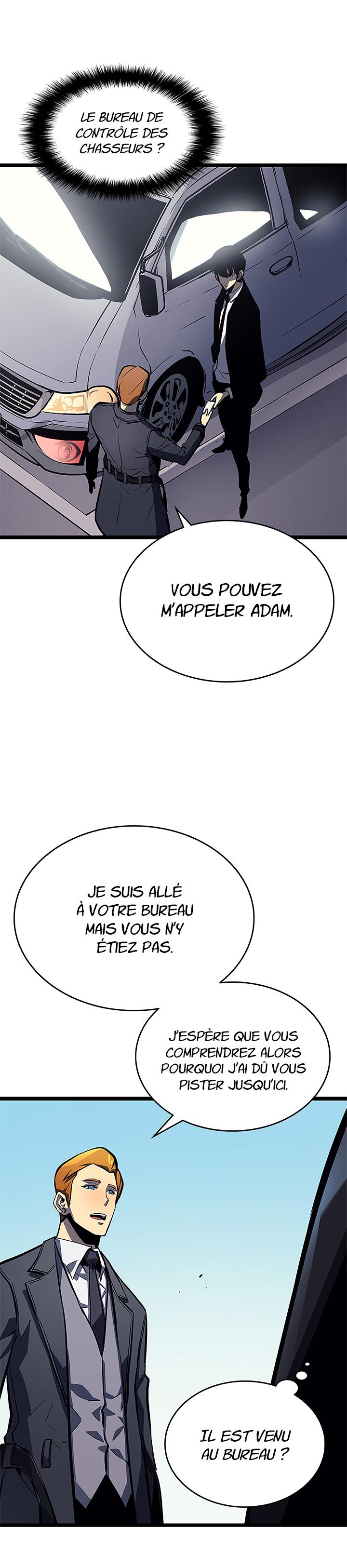 Read Solo Leveling (fr) Manga Online