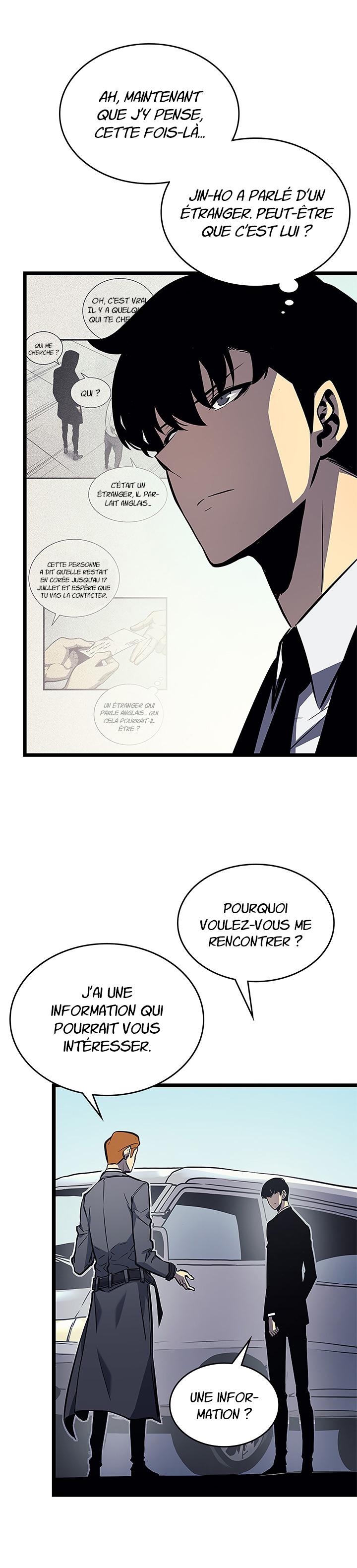 Read Solo Leveling (fr) Manga Online