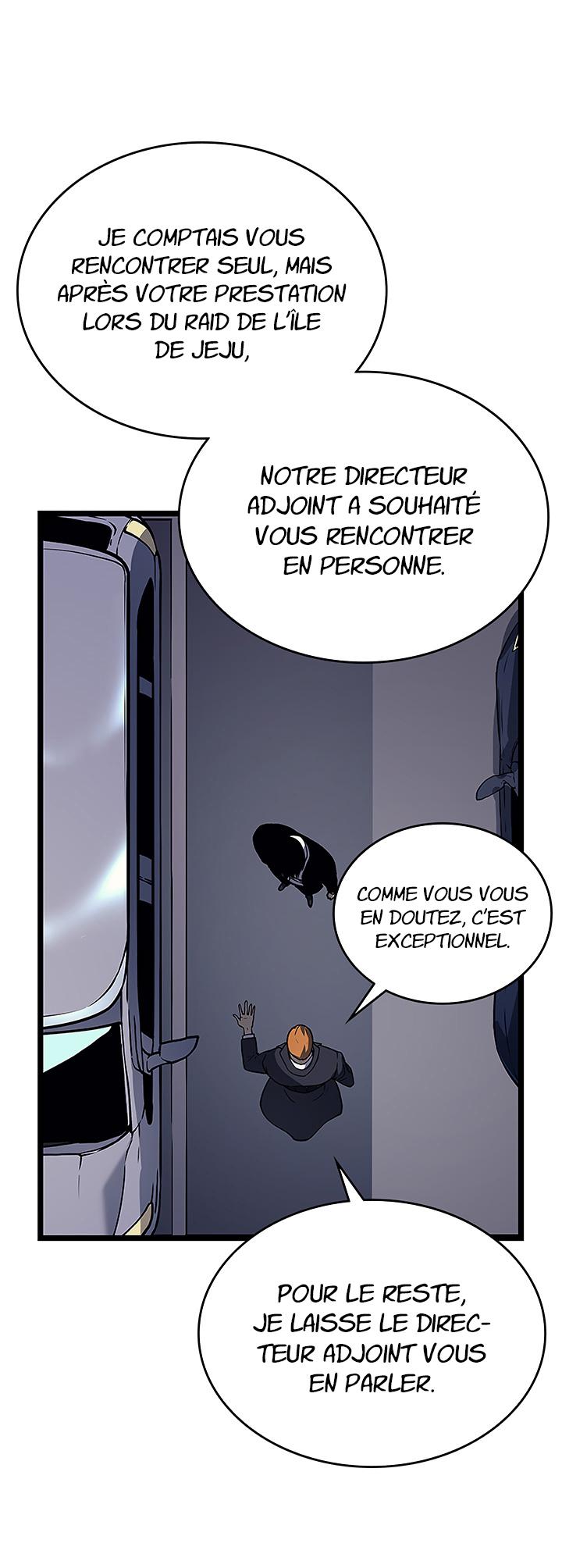 Read Solo Leveling (fr) Manga Online