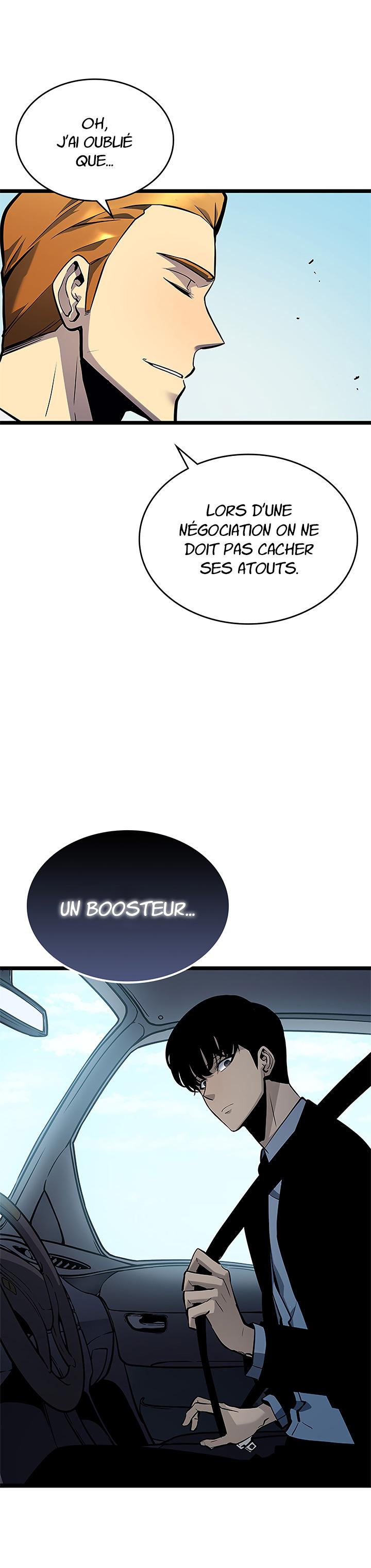 Read Solo Leveling (fr) Manga Online